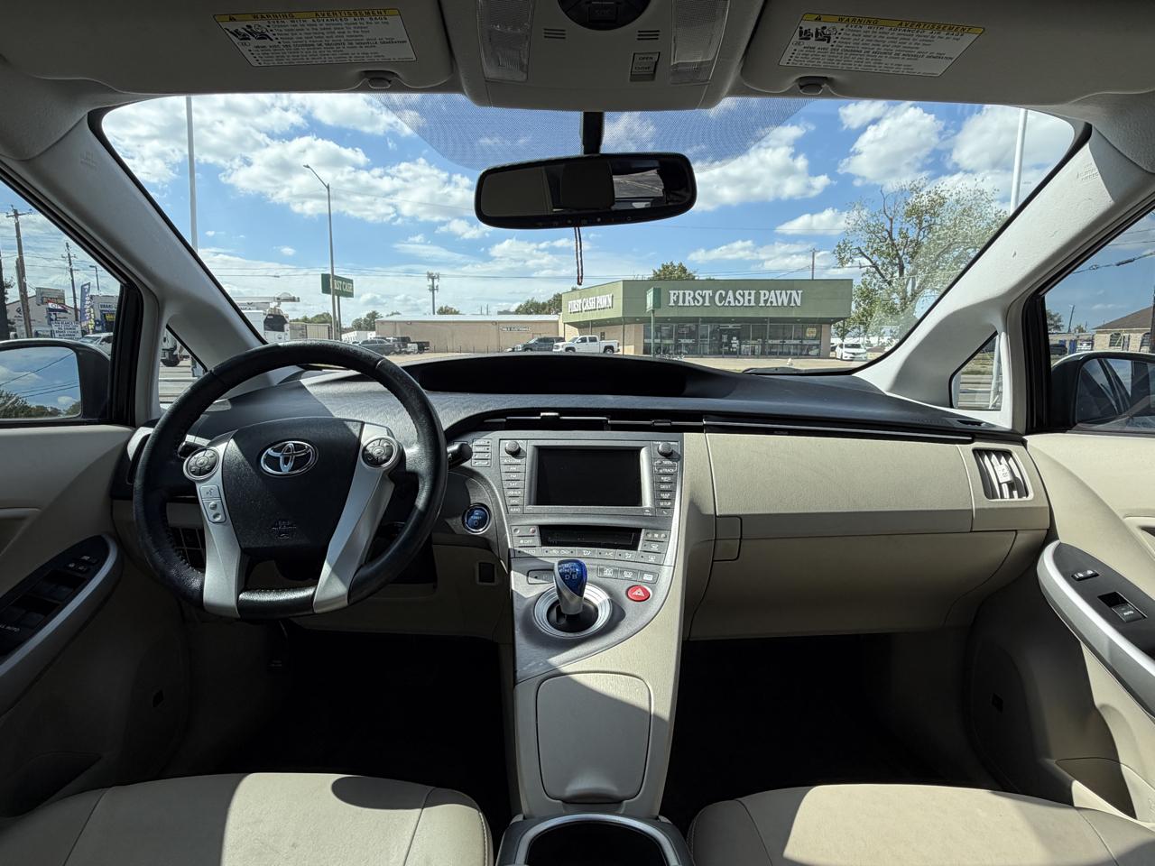 Toyota Prius Four 2013
