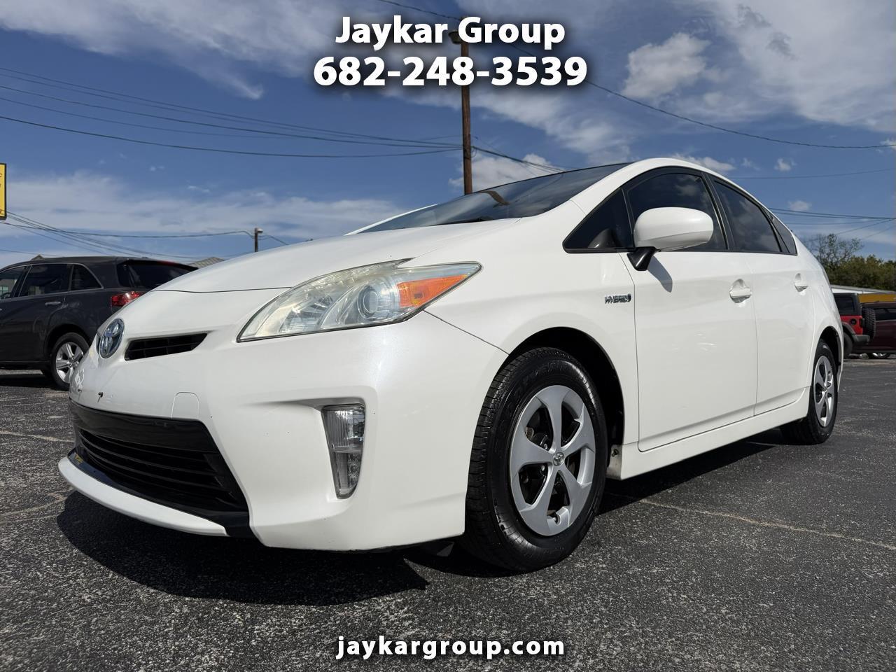 2013 Toyota Prius
