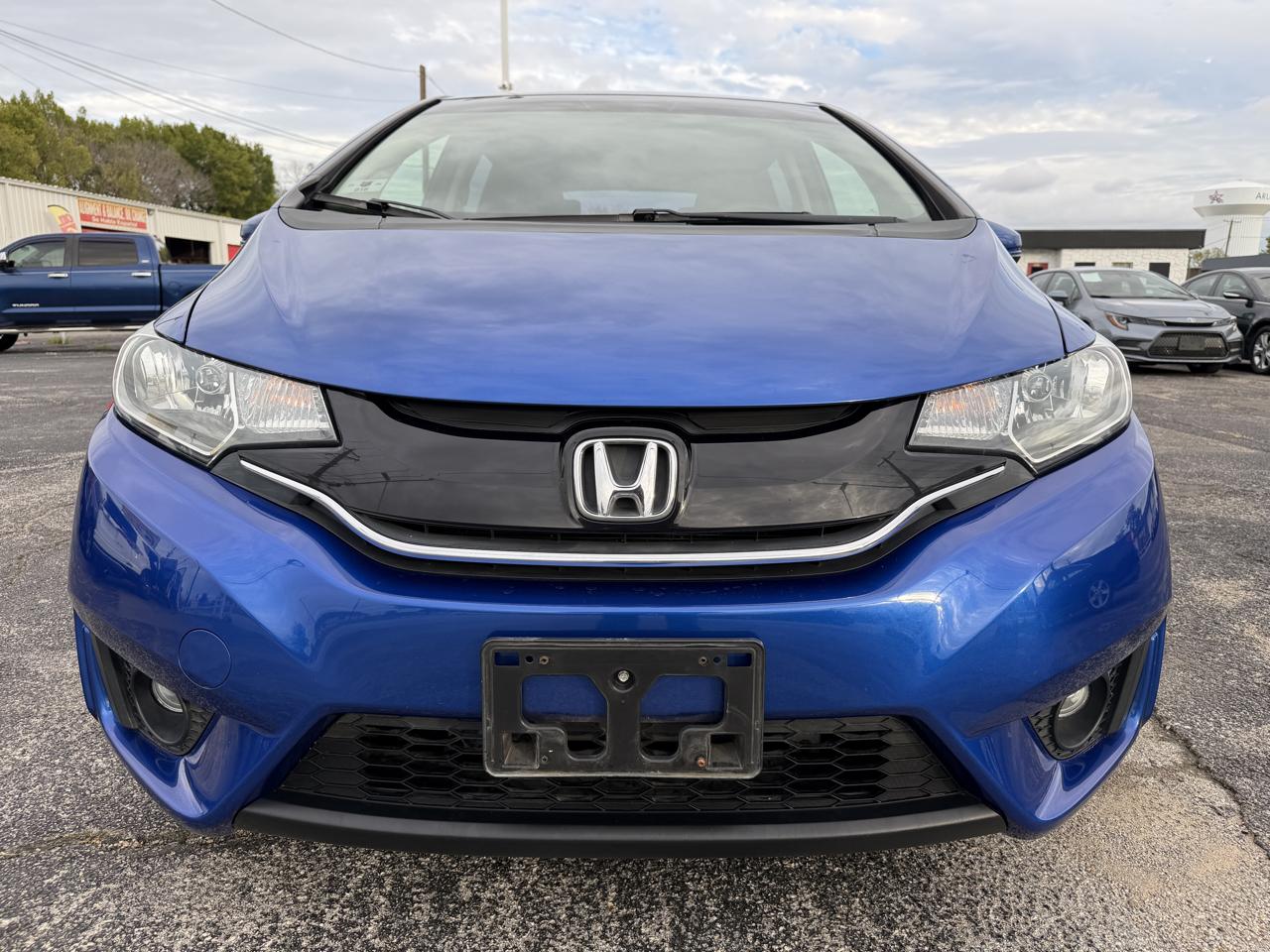 Honda Fit EX 2015