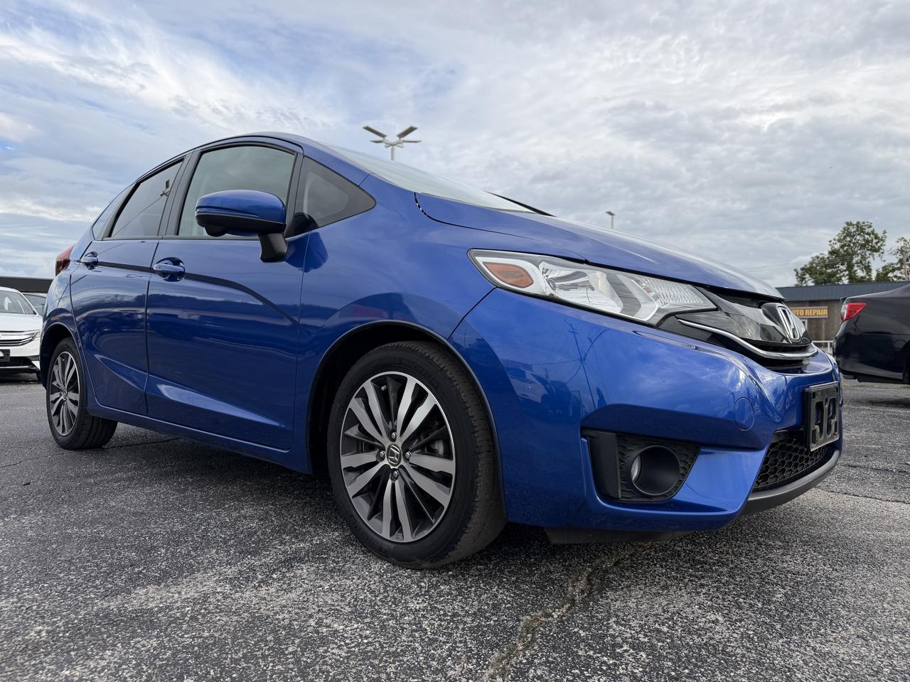 Honda Fit EX 2015