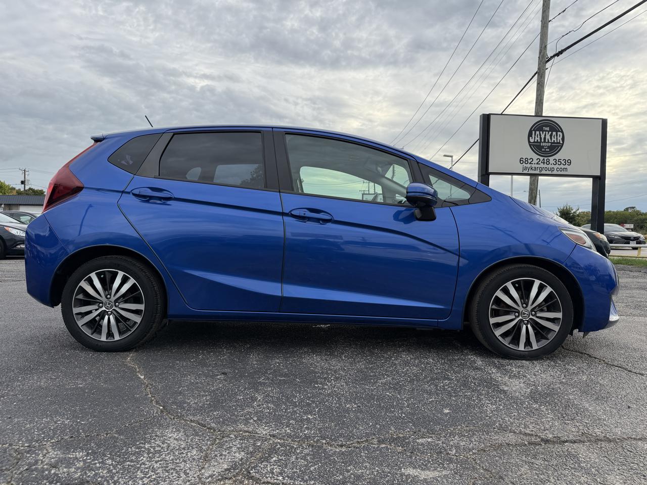 Honda Fit EX 2015