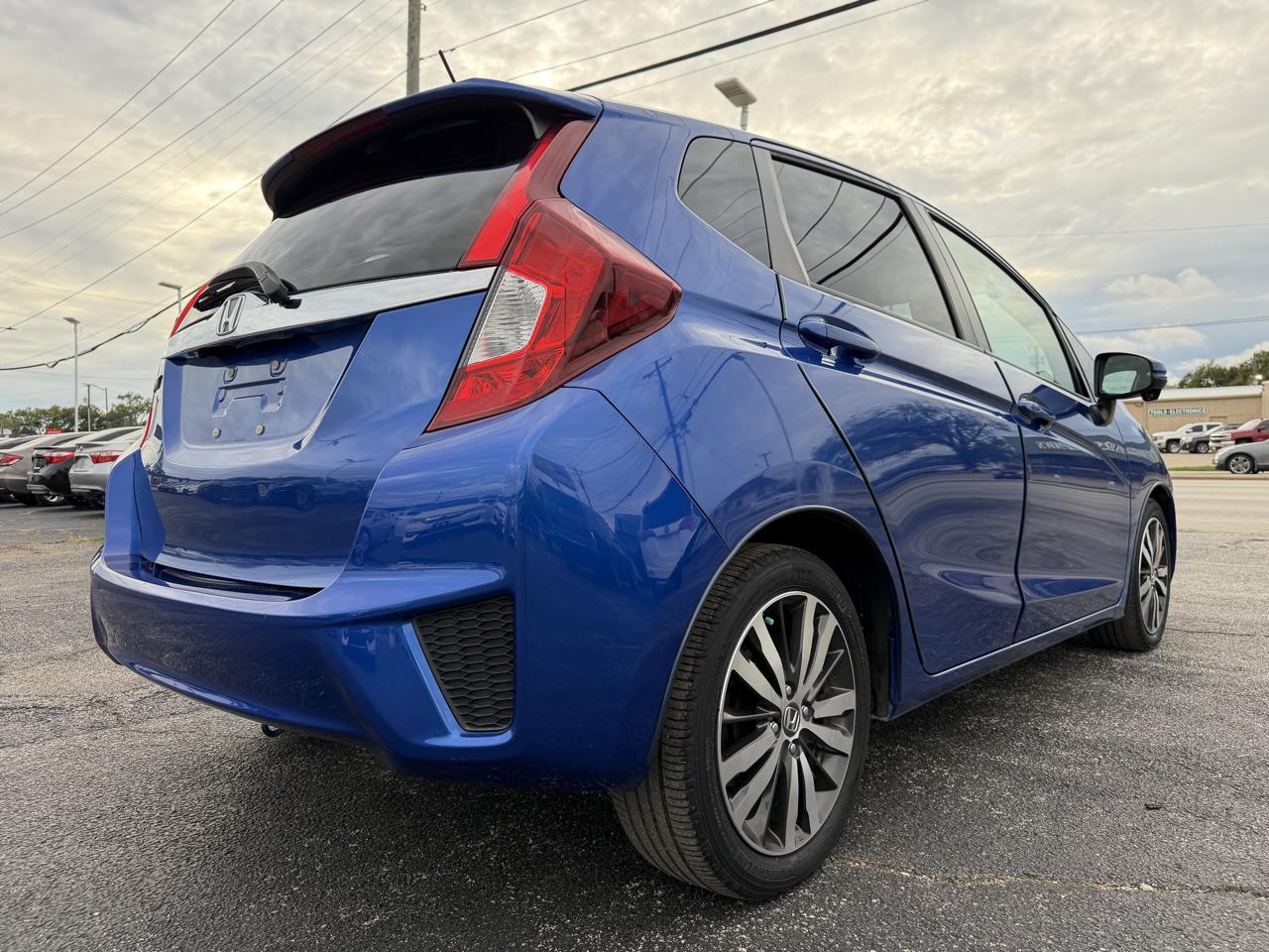 Honda Fit EX 2015