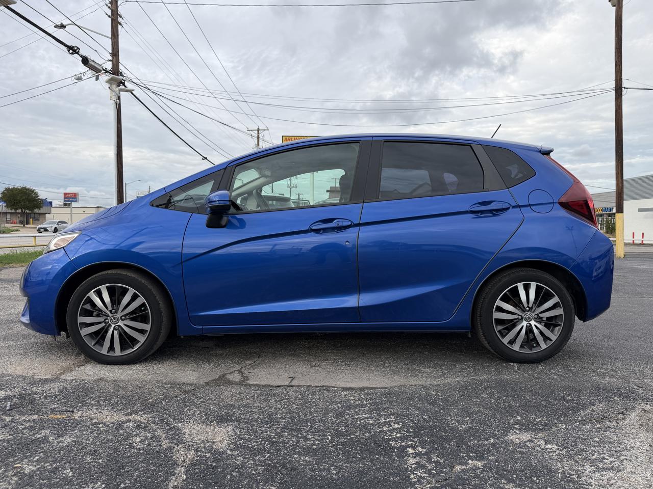 Honda Fit EX 2015