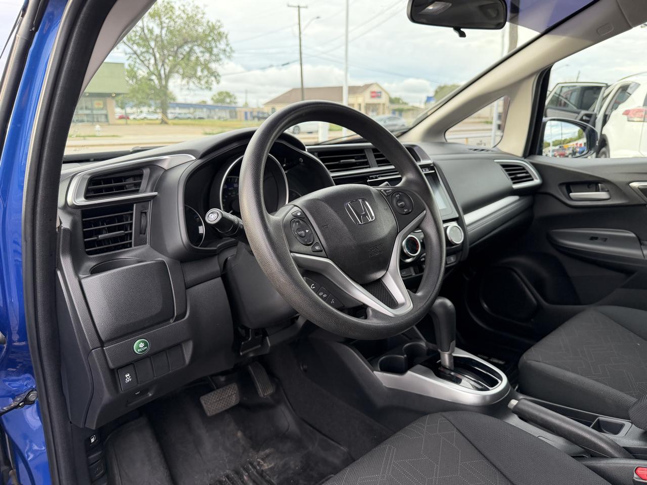 Honda Fit EX 2015