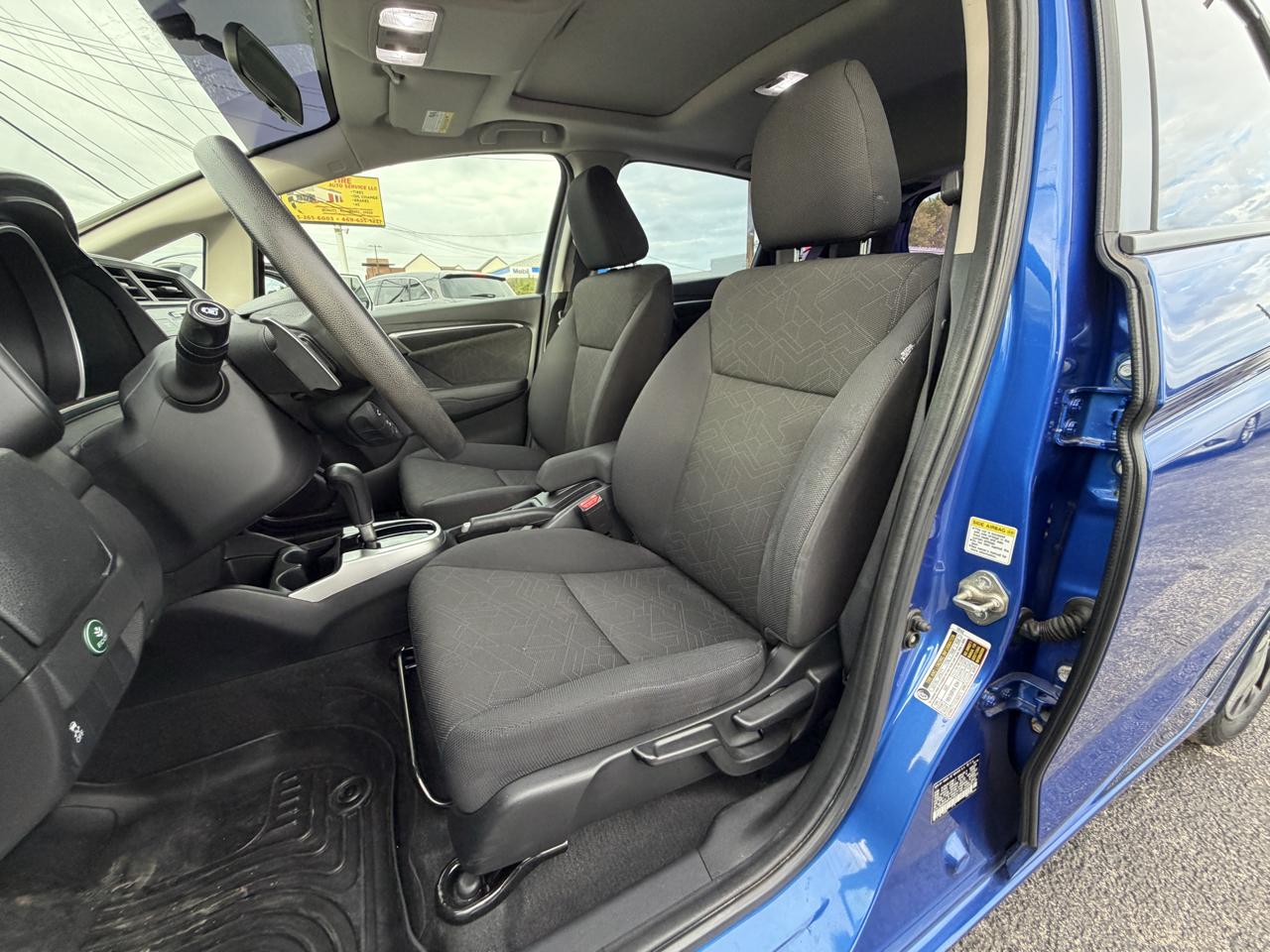 Honda Fit EX 2015