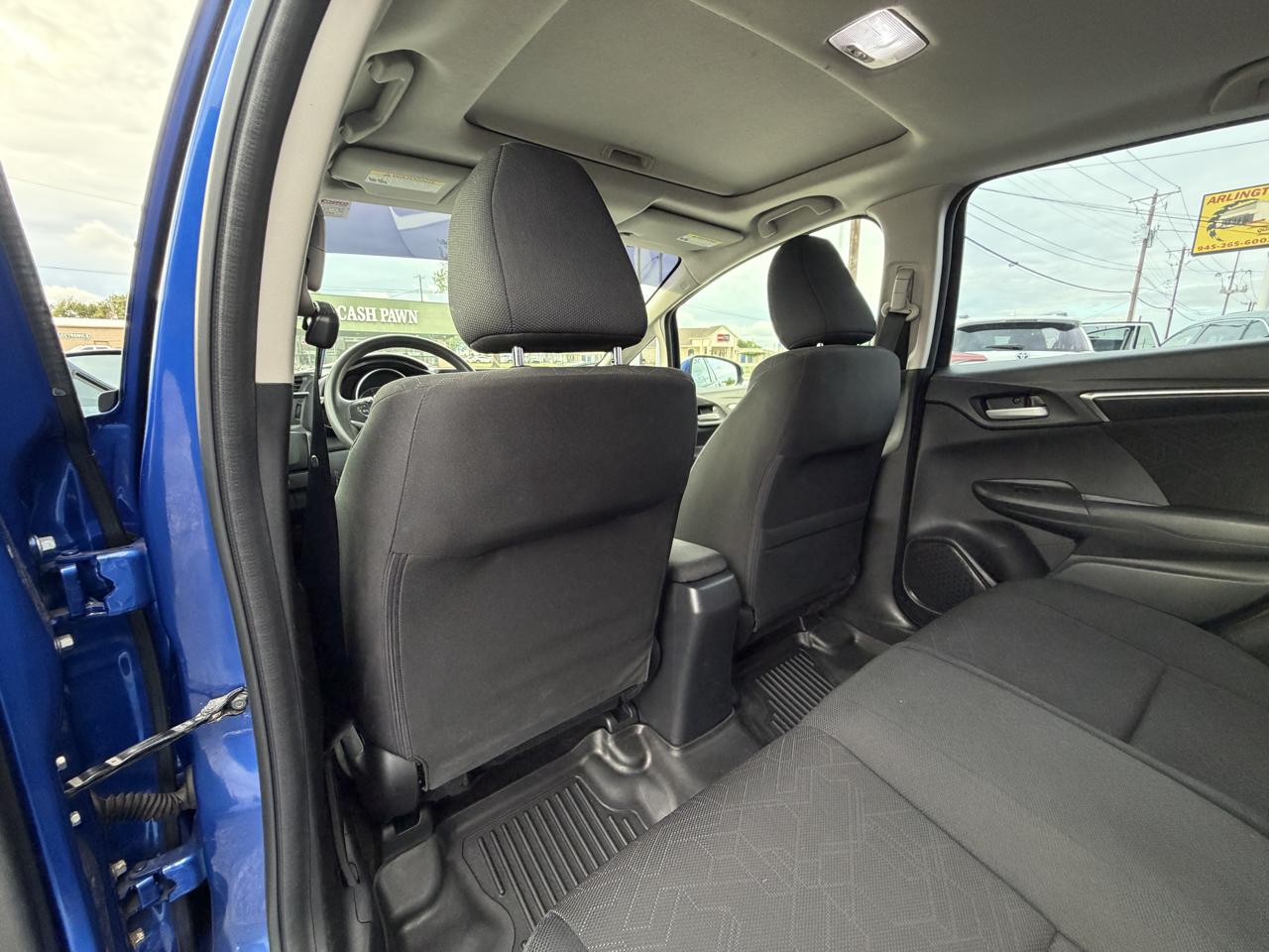 Honda Fit EX 2015