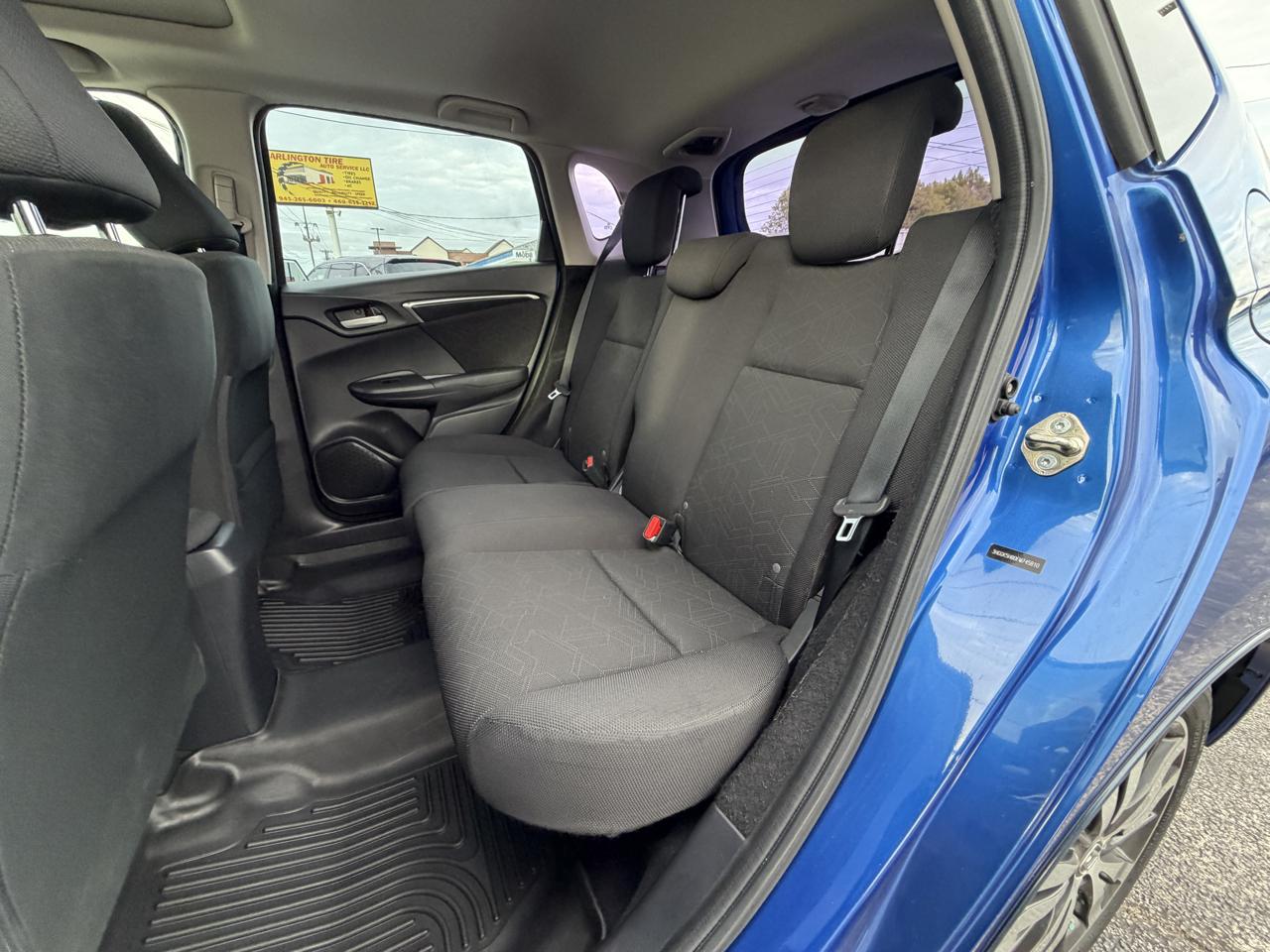 Honda Fit EX 2015