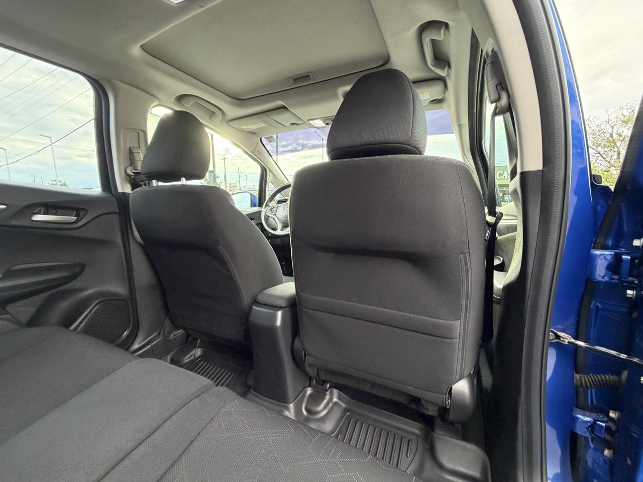Honda Fit EX 2015