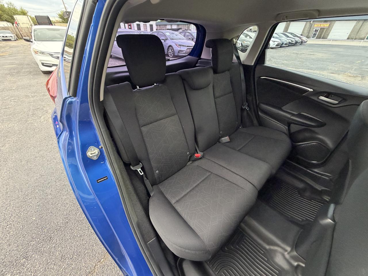 Honda Fit EX 2015