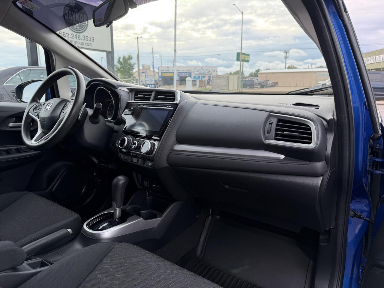 Honda Fit EX 2015