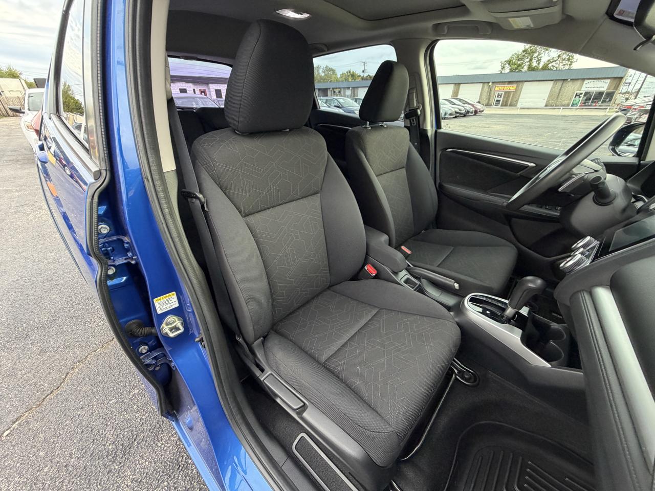Honda Fit EX 2015