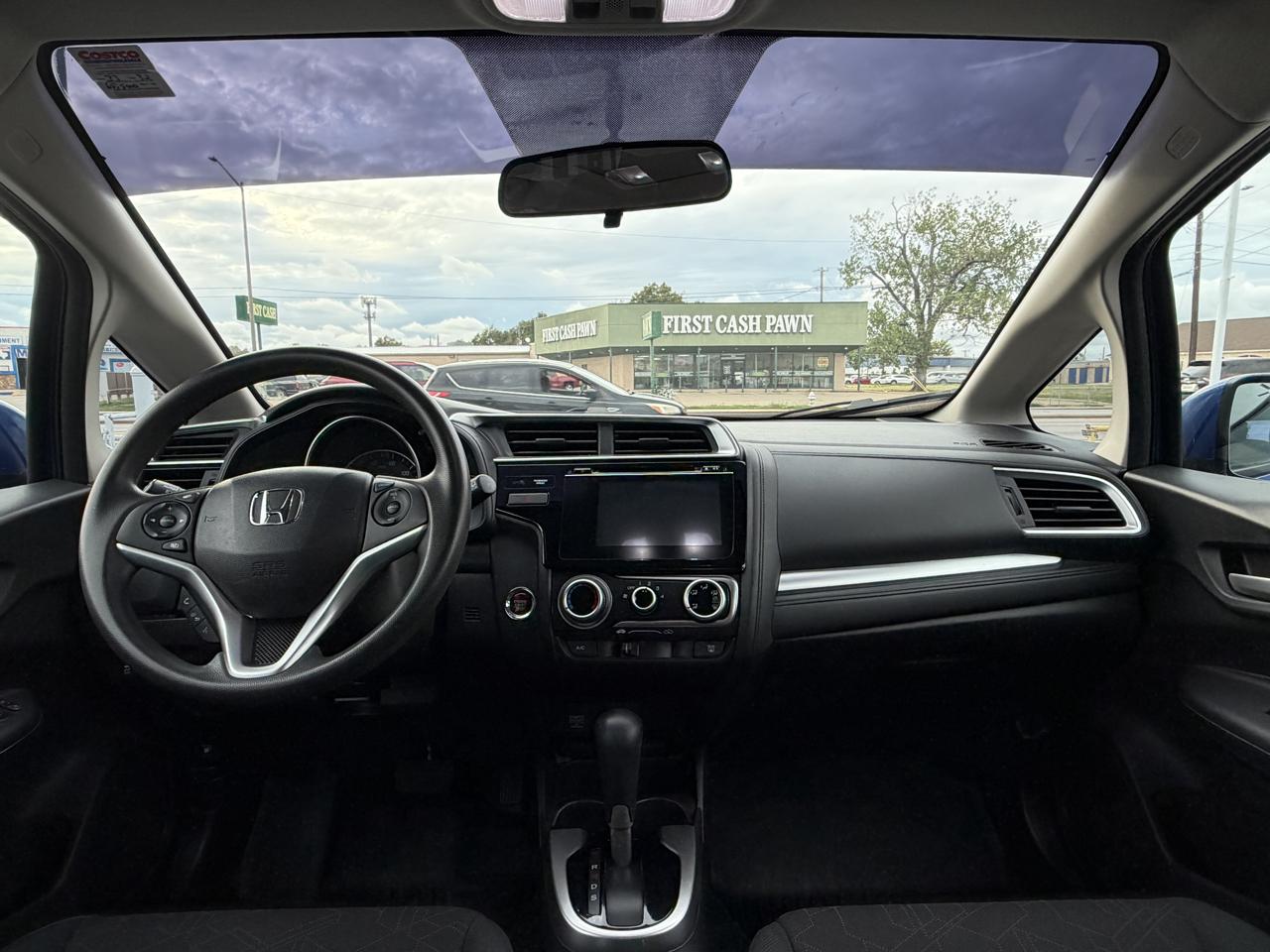 Honda Fit EX 2015