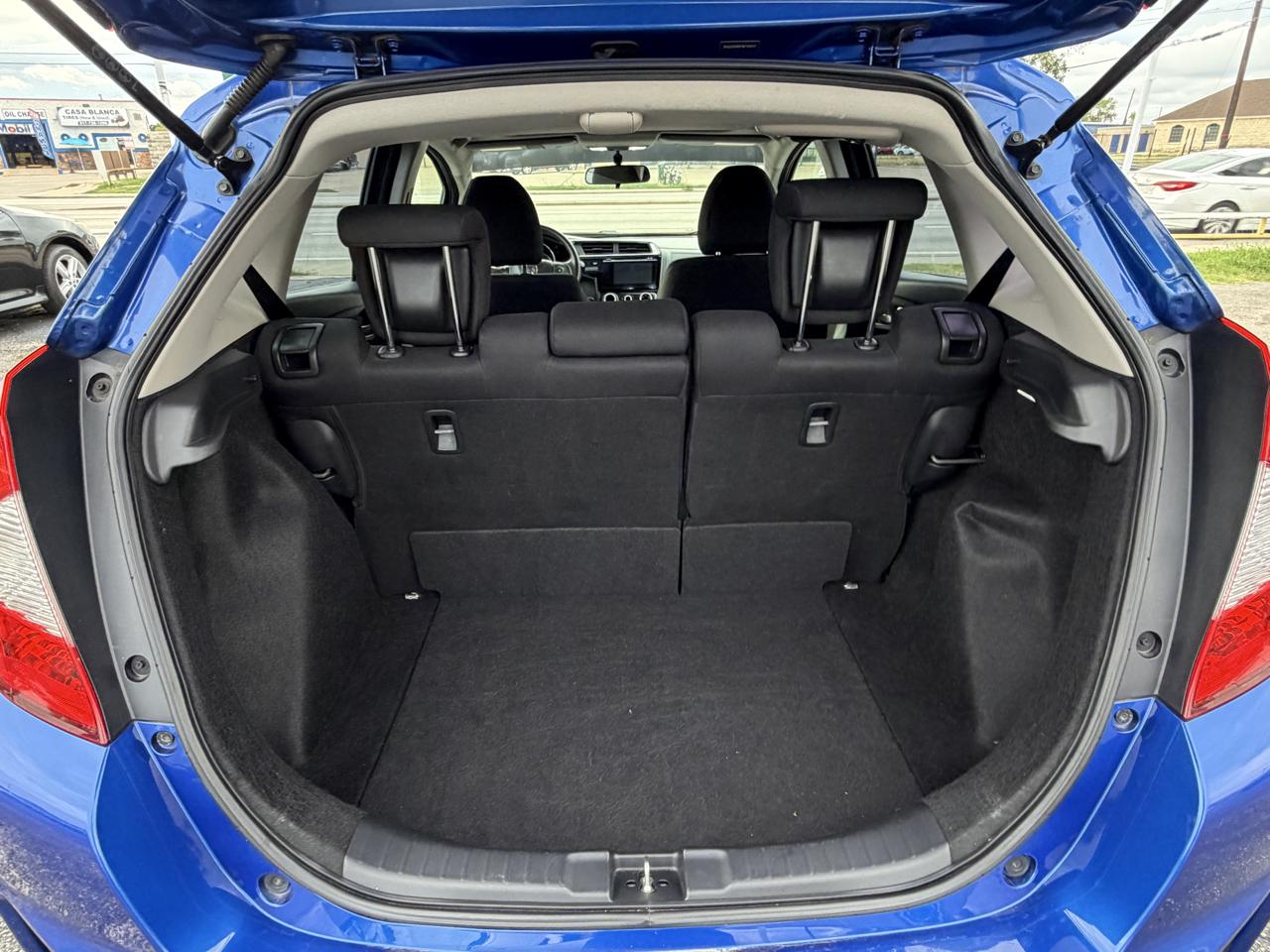 Honda Fit EX 2015