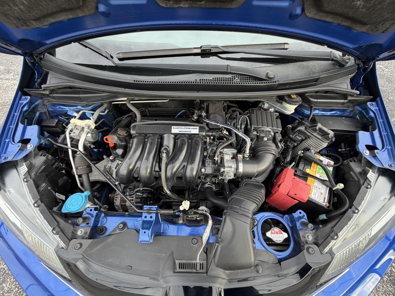 Honda Fit EX 2015