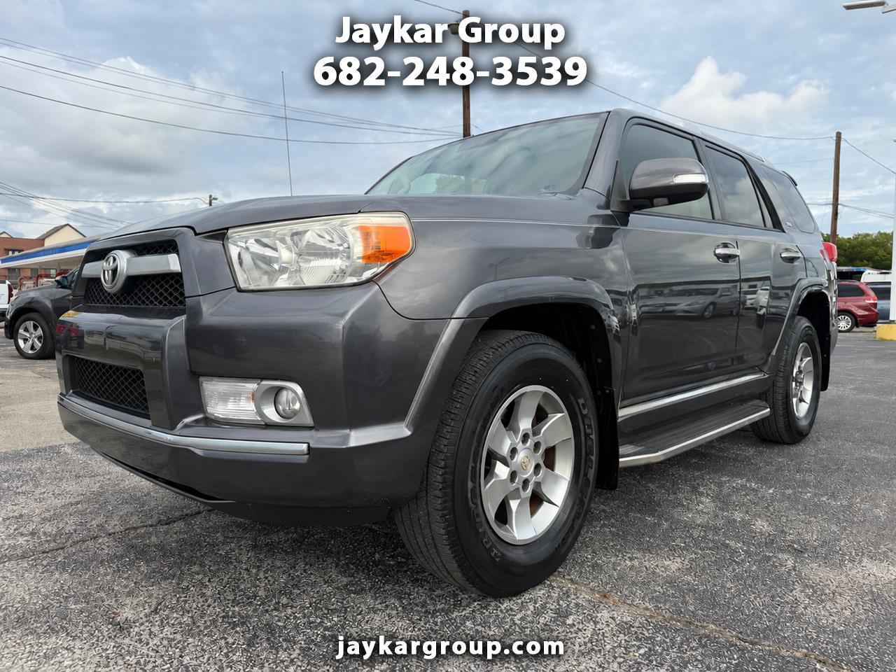 2012 Toyota 4Runner