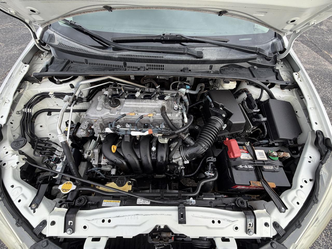 Toyota Corolla LE 2014