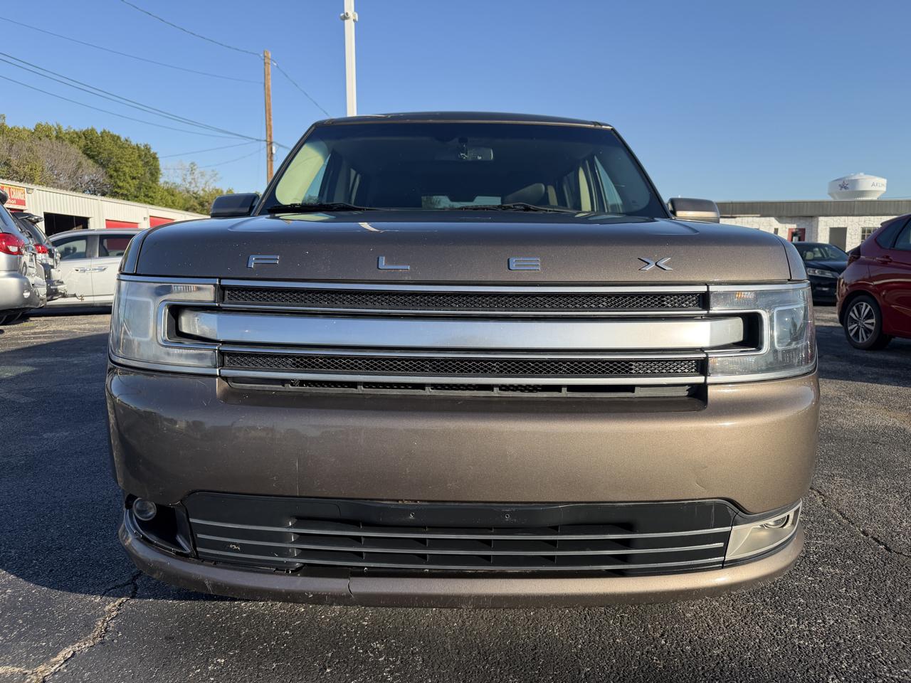 Ford Flex Limited FWD 2019