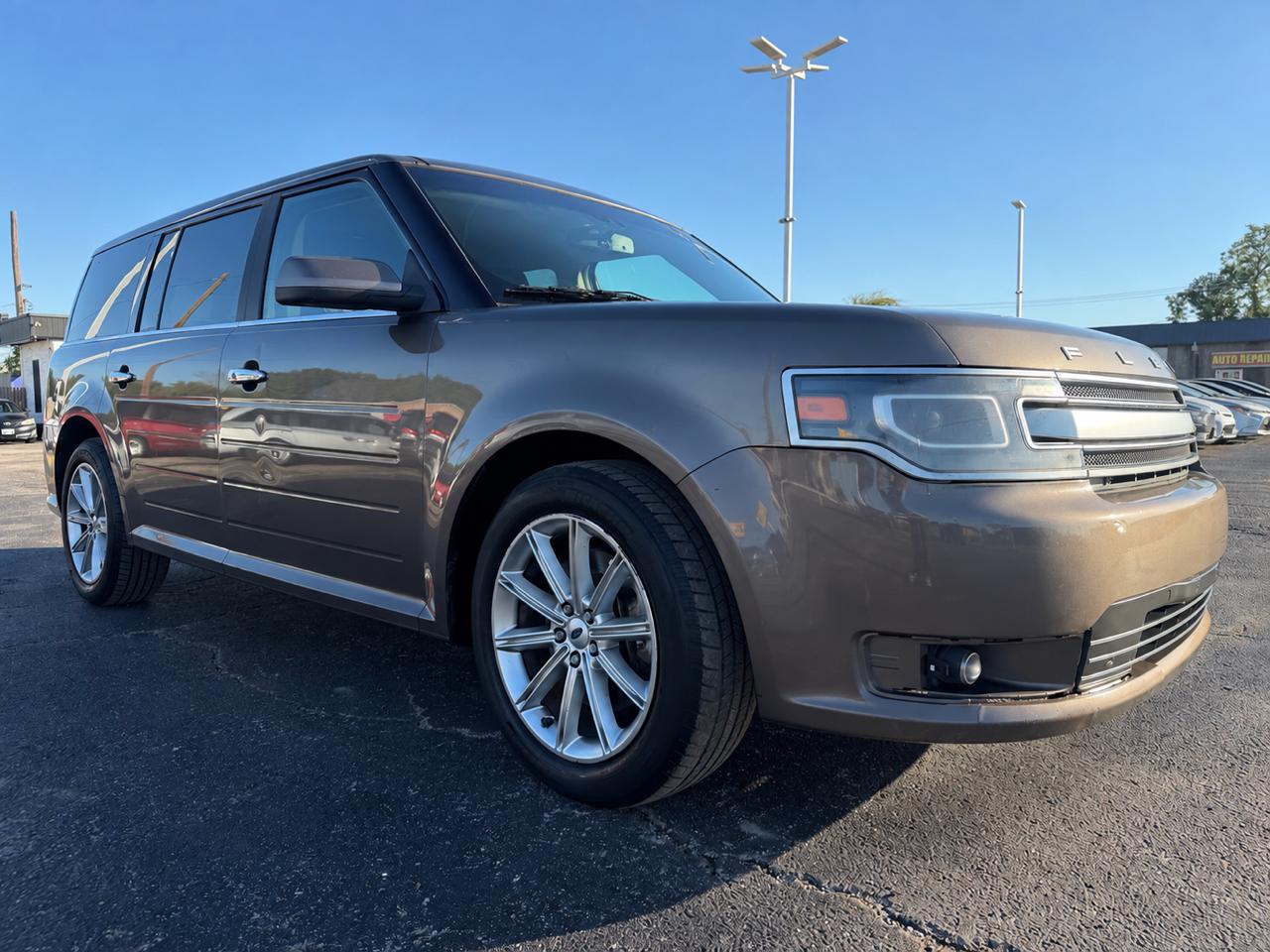 Ford Flex Limited FWD 2019