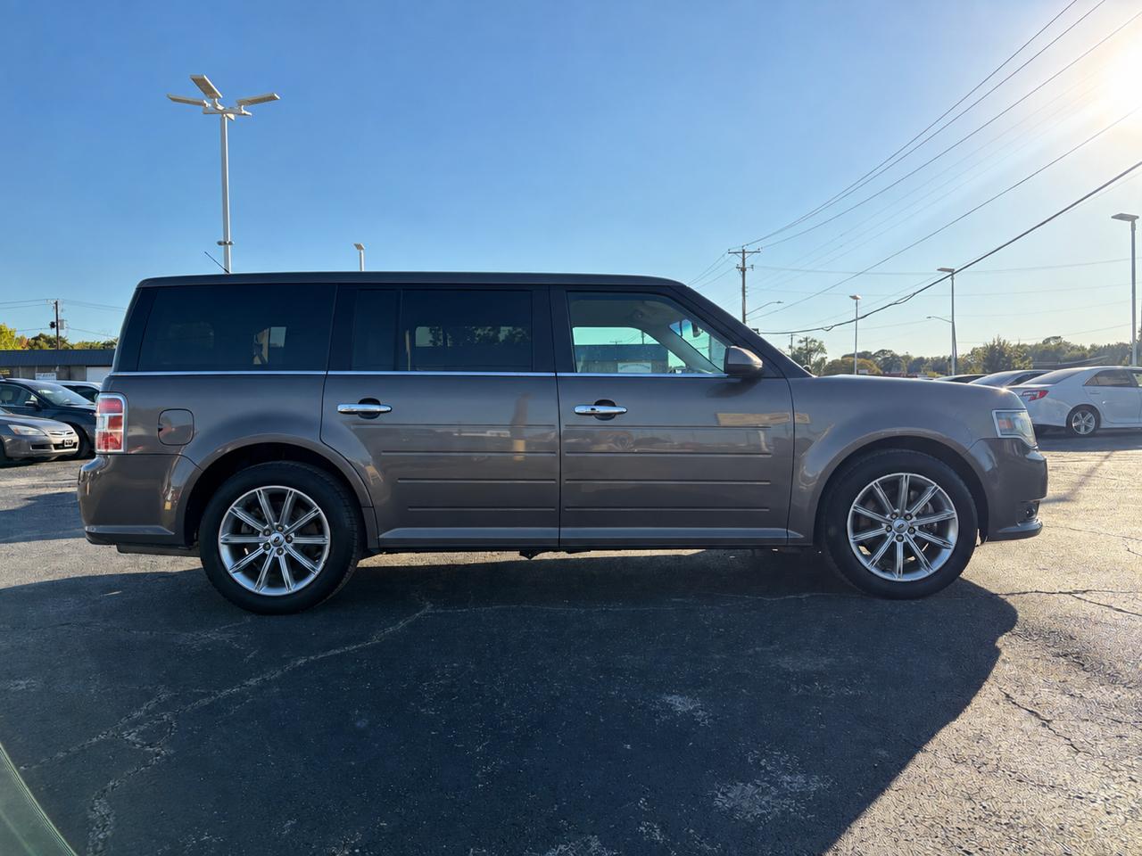 Ford Flex Limited FWD 2019
