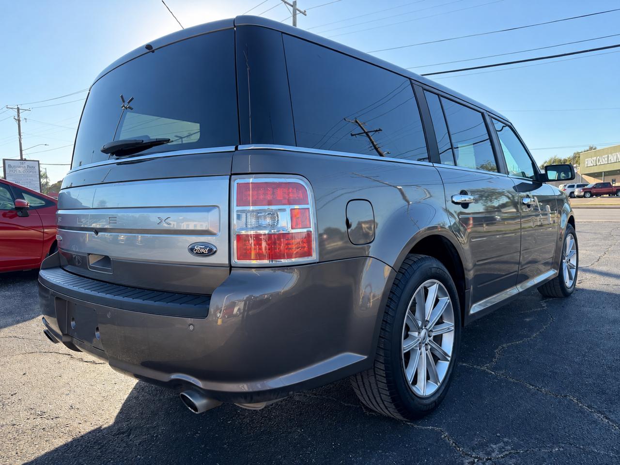 Ford Flex Limited FWD 2019