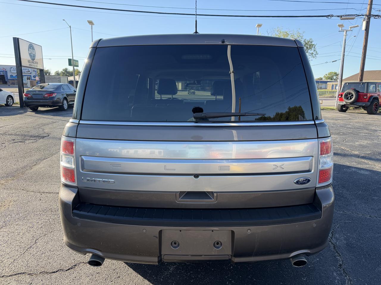 Ford Flex Limited FWD 2019