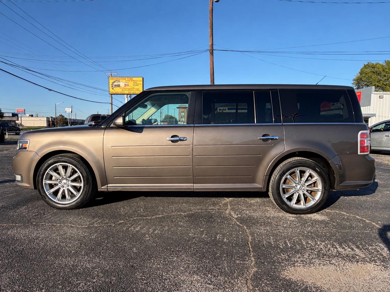 Ford Flex Limited FWD 2019