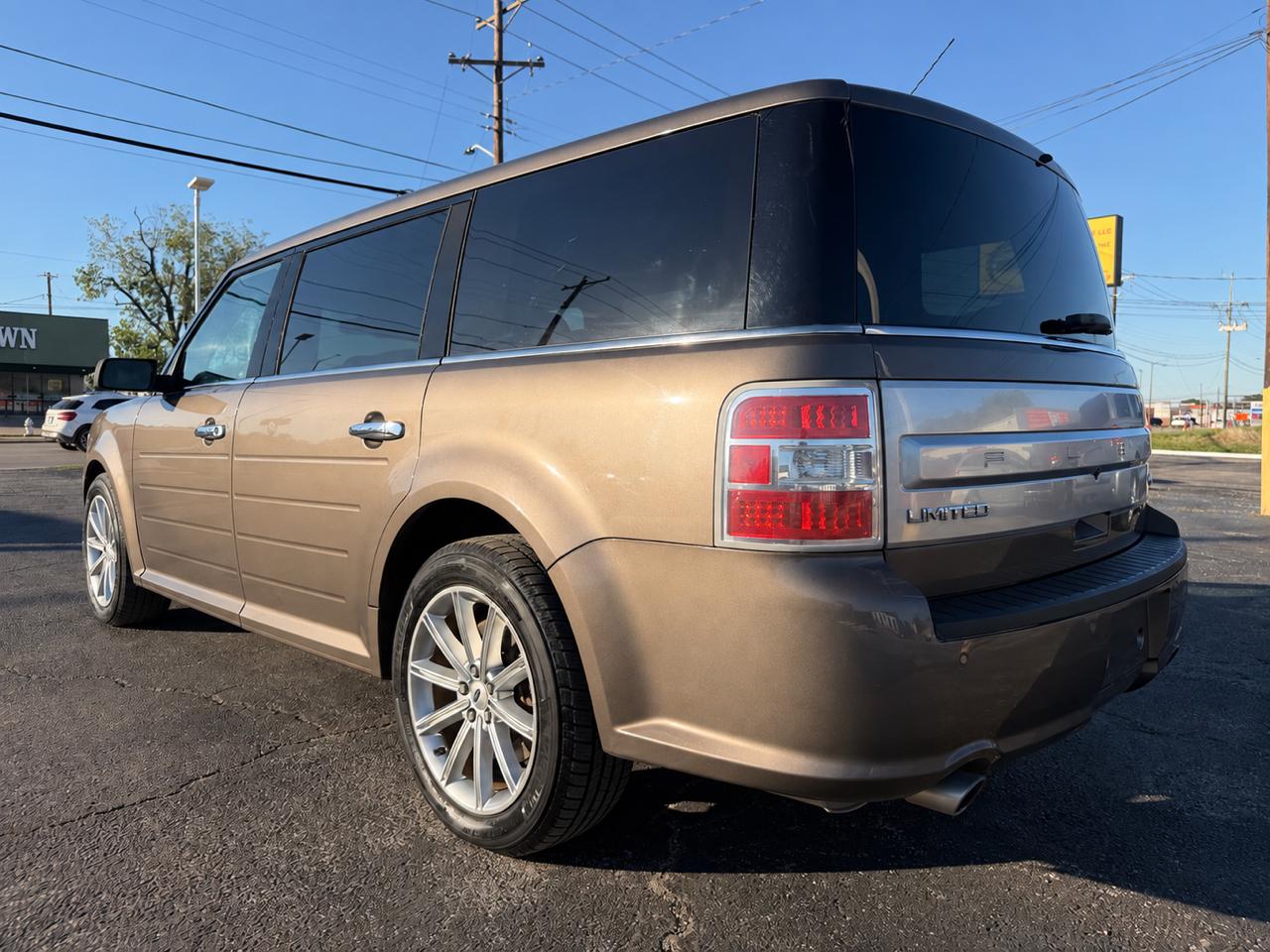 Ford Flex Limited FWD 2019