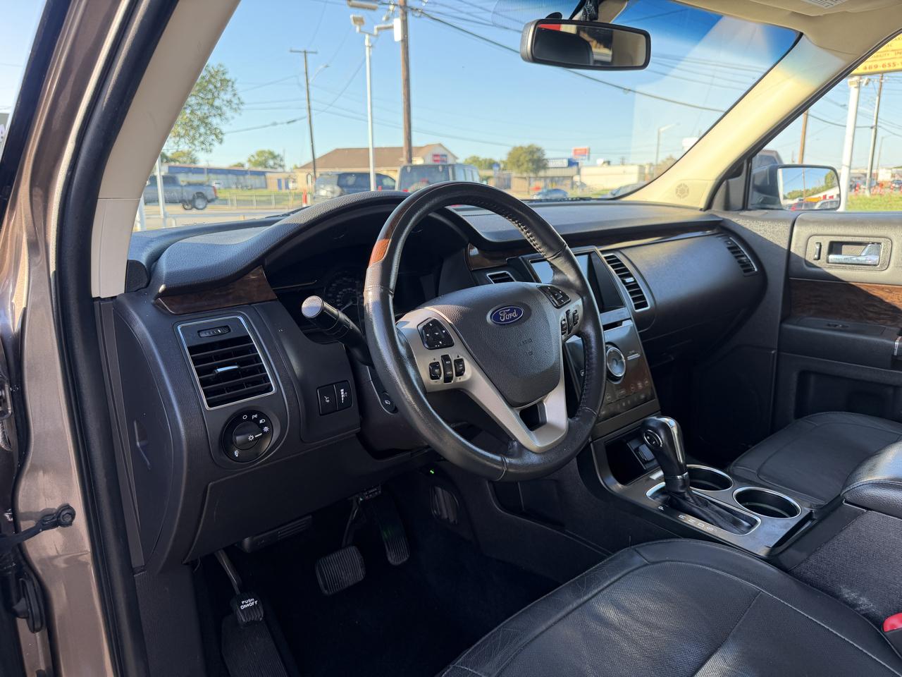 Ford Flex Limited FWD 2019