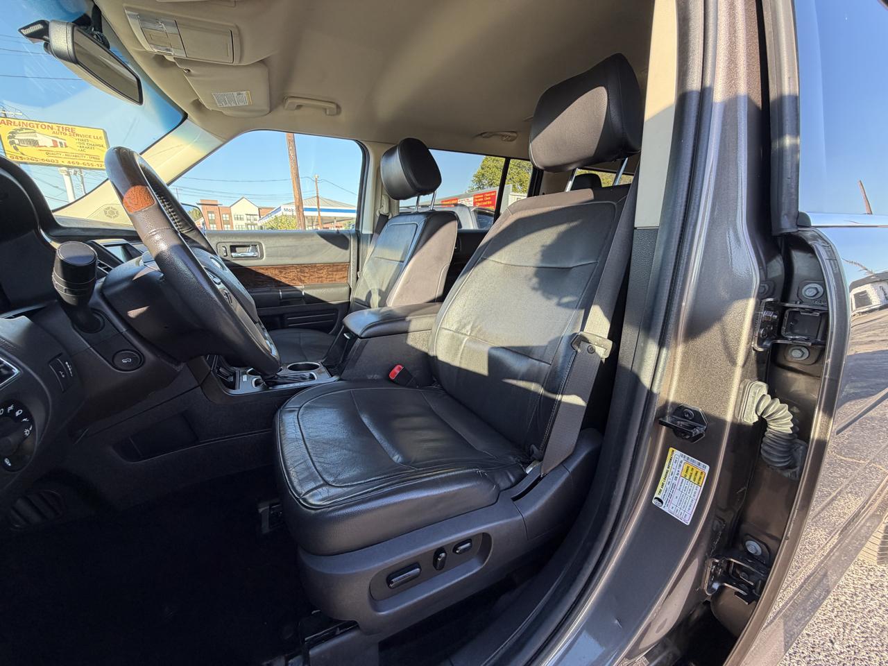 Ford Flex Limited FWD 2019