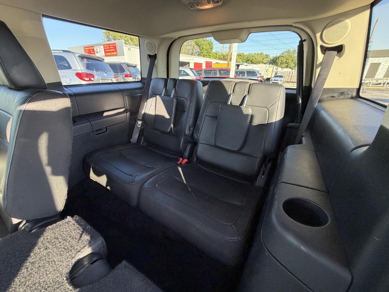 Ford Flex Limited FWD 2019