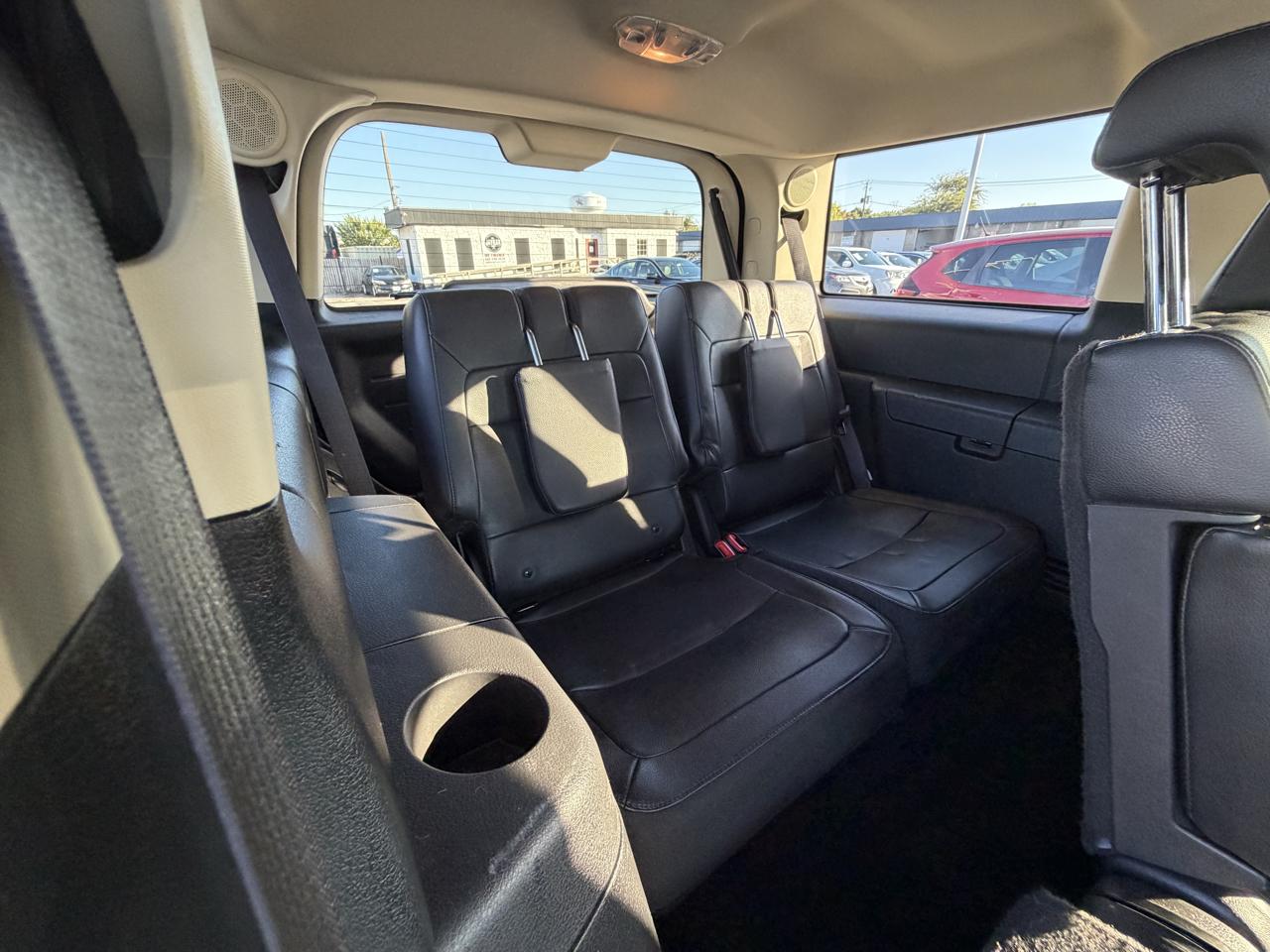 Ford Flex Limited FWD 2019