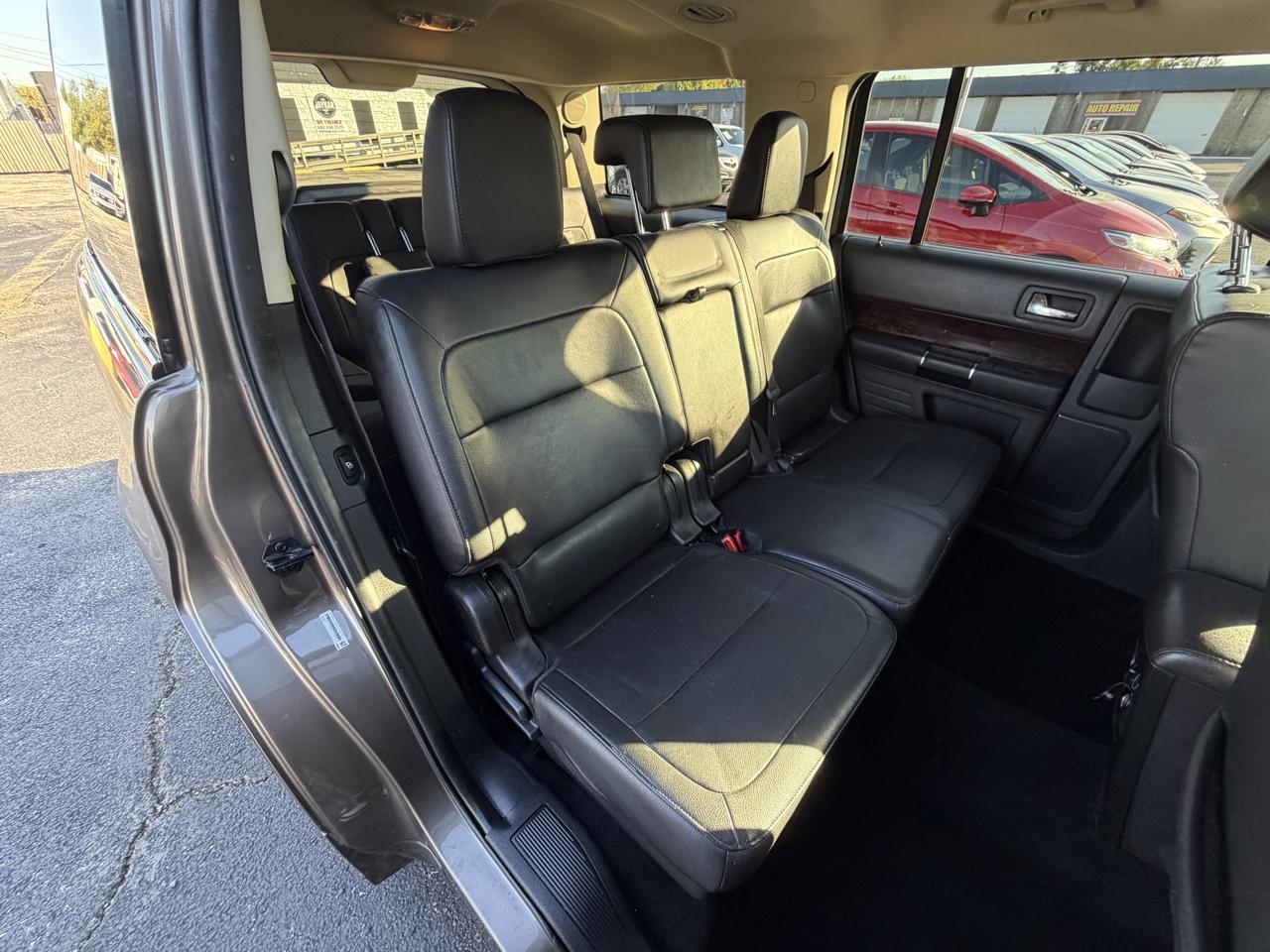 Ford Flex Limited FWD 2019