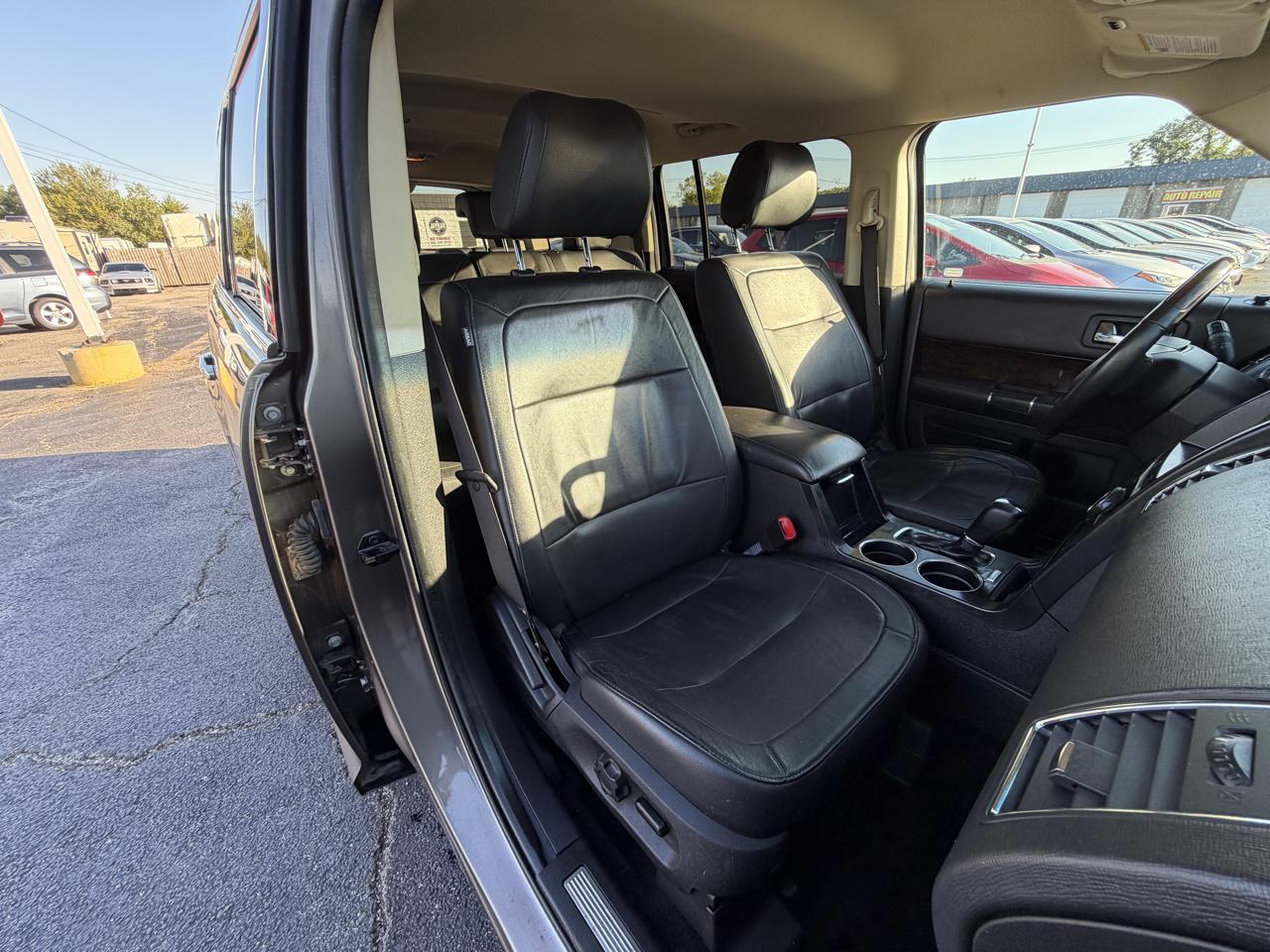 Ford Flex Limited FWD 2019