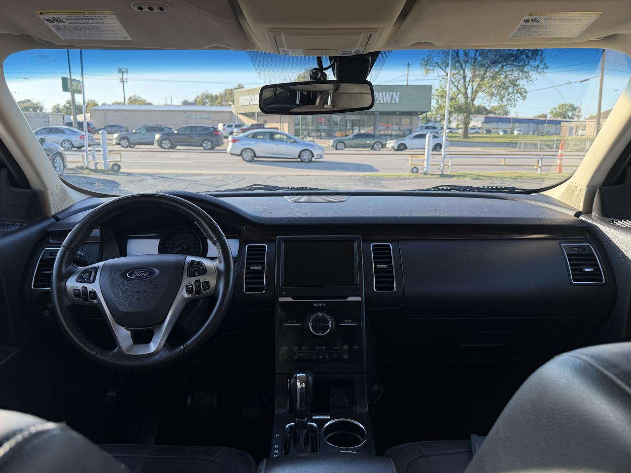 Ford Flex Limited FWD 2019