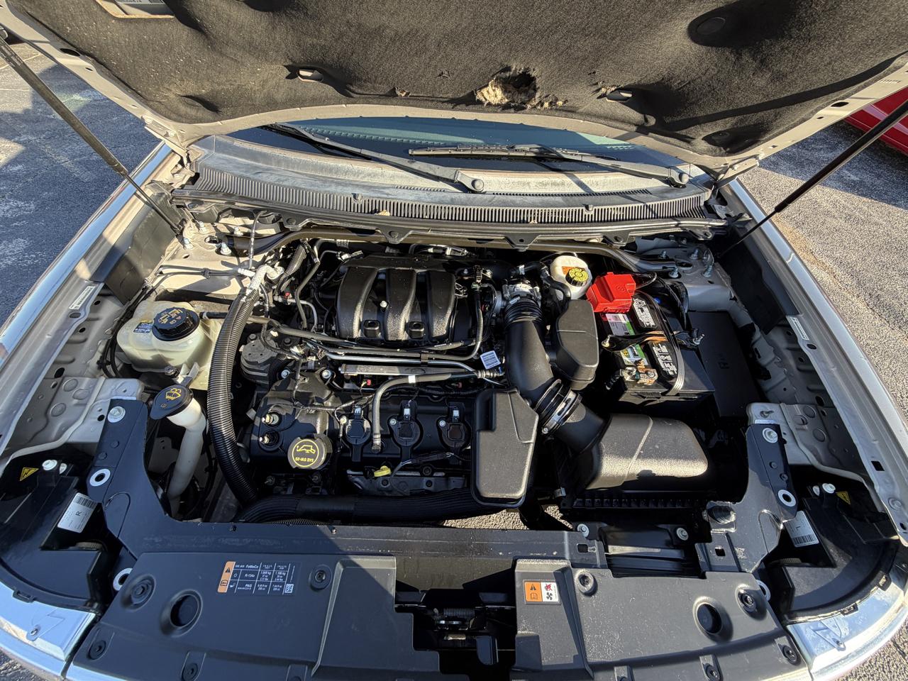 Ford Flex Limited FWD 2019