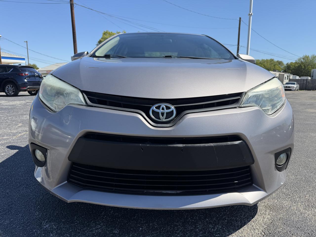 Toyota Corolla LE Eco 2016