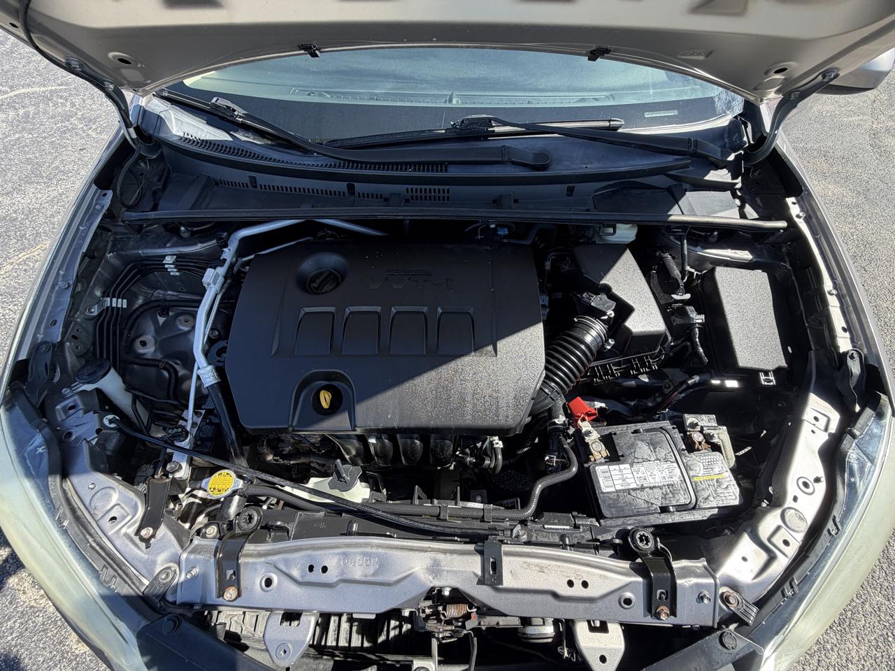 Toyota Corolla LE Eco 2016