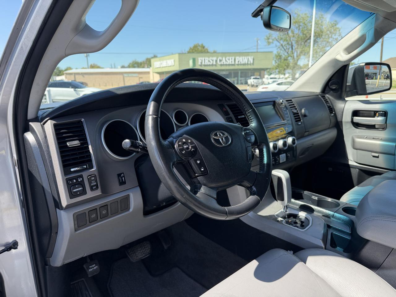 Toyota Sequoia Limited 2WD 2012