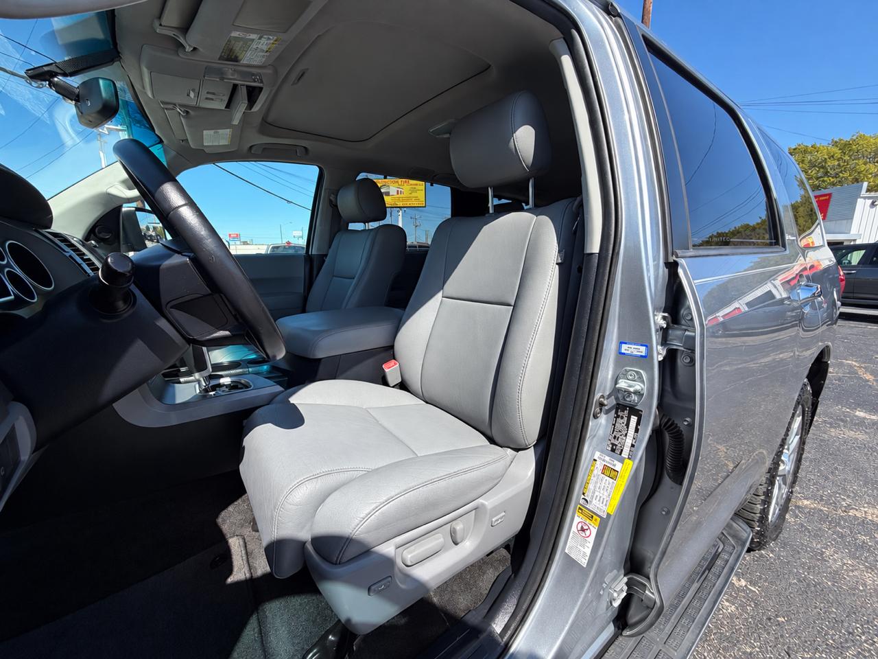 Toyota Sequoia Limited 2WD 2012