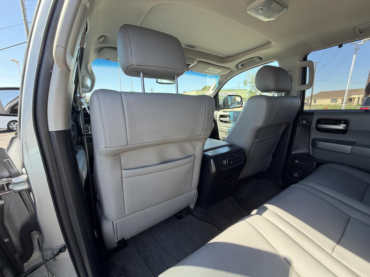 Toyota Sequoia Limited 2WD 2012