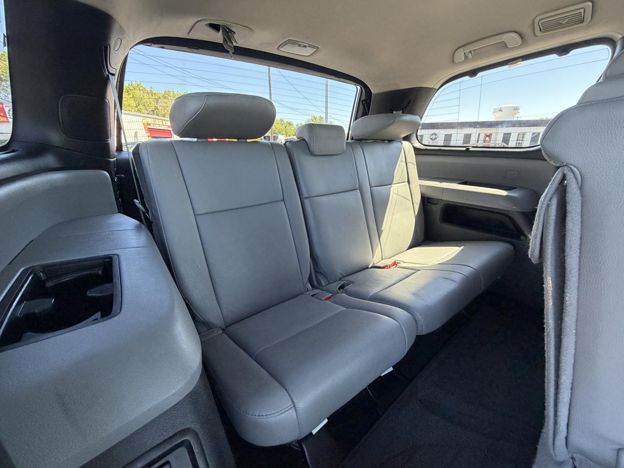 Toyota Sequoia Limited 2WD 2012