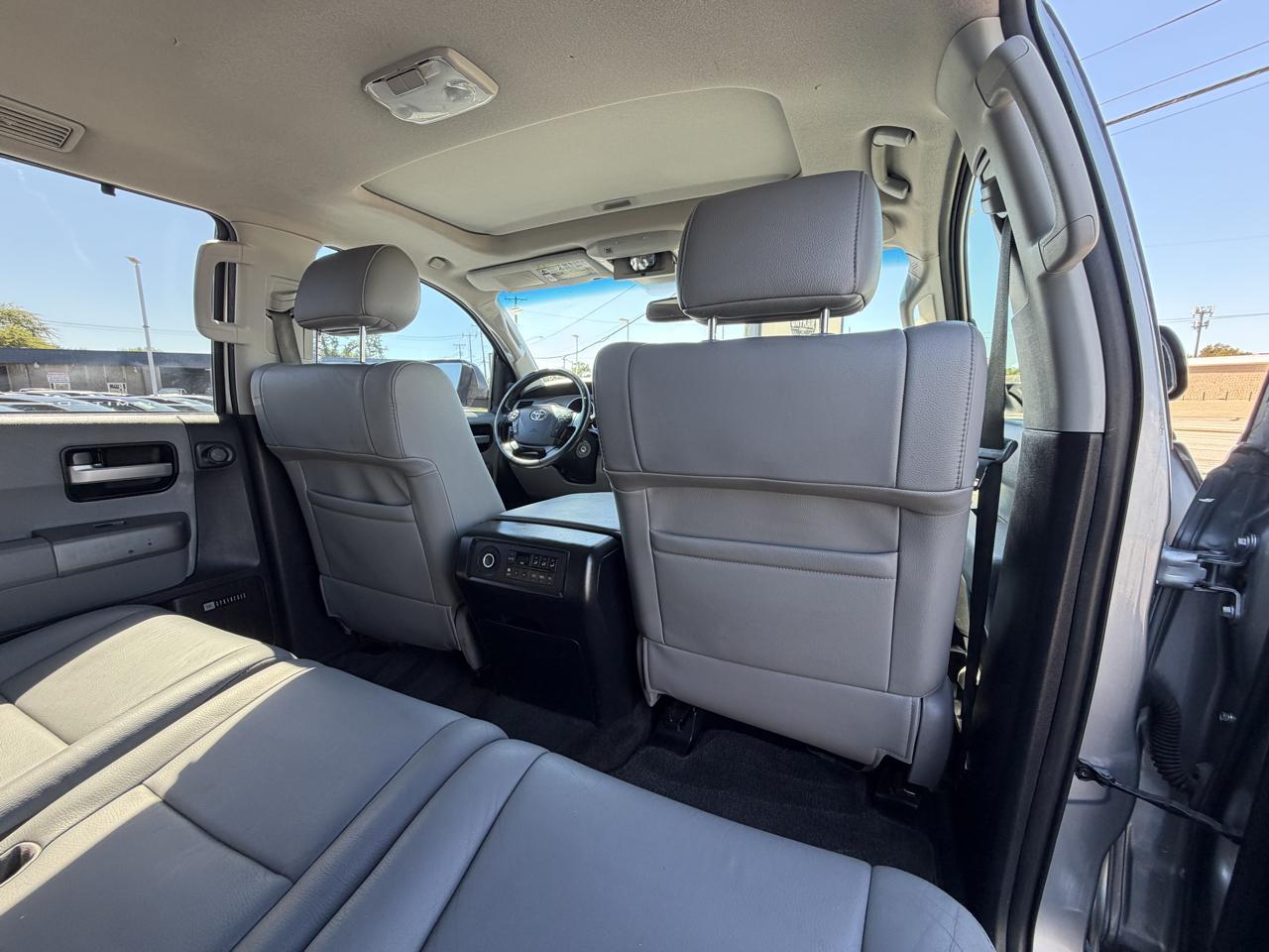 Toyota Sequoia Limited 2WD 2012