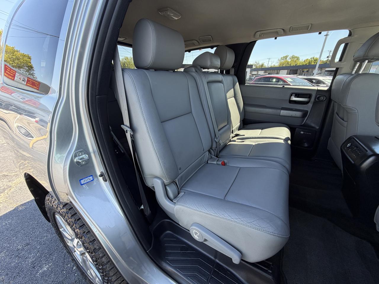 Toyota Sequoia Limited 2WD 2012