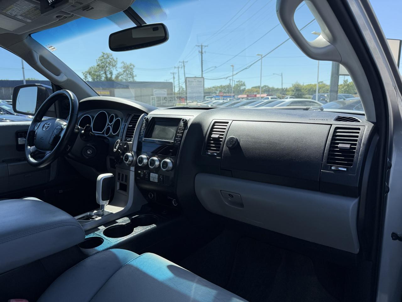 Toyota Sequoia Limited 2WD 2012