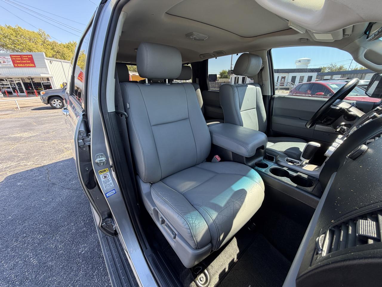 Toyota Sequoia Limited 2WD 2012