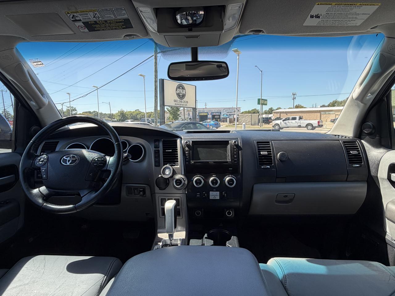 Toyota Sequoia Limited 2WD 2012