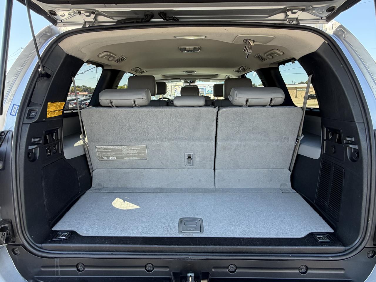Toyota Sequoia Limited 2WD 2012