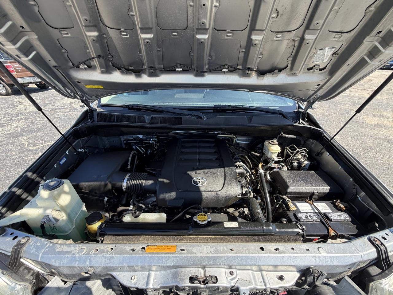 Toyota Sequoia Limited 2WD 2012