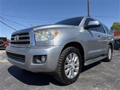 2012 Toyota Sequoia 
