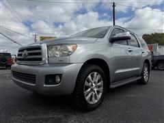 2012 Toyota Sequoia 